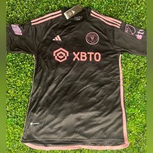 Inter Miami Away Jersey